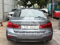 2018 BMW 523