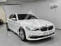2018 BMW 523