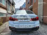 2018 BMW 523