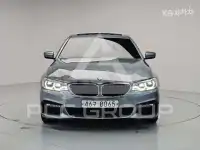 2018 BMW 523