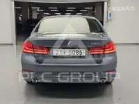 2018 BMW 523