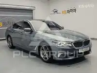 2018 BMW 523