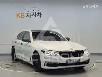 2018 BMW 523