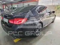 2018 BMW 523