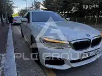 2018 BMW 523