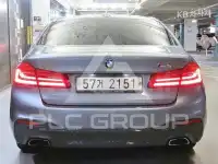 2018 BMW 523