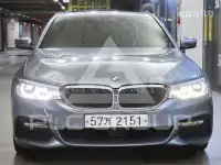 2018 BMW 523