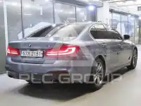 2018 BMW 523