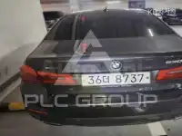 2018 BMW 523