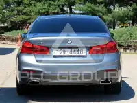 2018 BMW 523