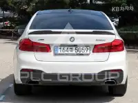 2018 BMW 523