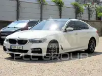 2018 BMW 523