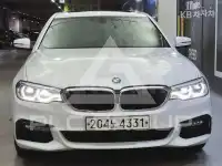 2018 BMW 523