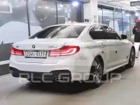 2018 BMW 523