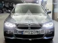 2018 BMW 523
