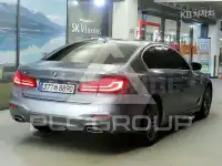 2018 BMW 523