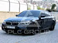 2018 BMW 523