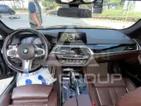 2018 BMW 523