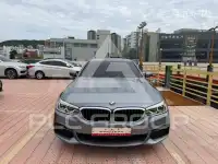 2018 BMW 523