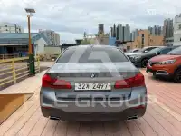 2018 BMW 523