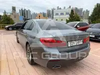 2018 BMW 523
