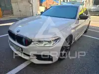 2018 BMW 523