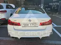 2018 BMW 523