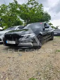 2018 BMW 523