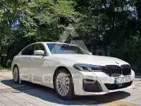 2018 BMW 523