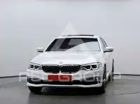 2018 BMW 523