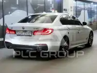 2018 BMW 523