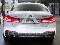 2018 BMW 523