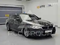 2018 BMW 523