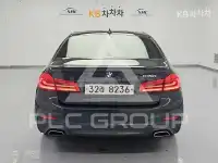 2018 BMW 523