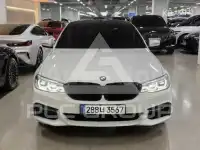 2018 BMW 523