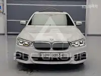 2018 BMW 523