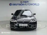 2018 BMW 523