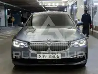 2018 BMW 523