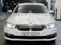 2018 BMW 523