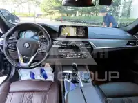 2018 BMW 523