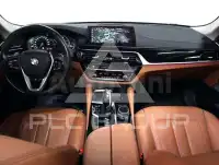 2018 BMW 523