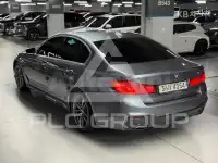 2018 BMW 523