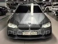 2018 BMW 523