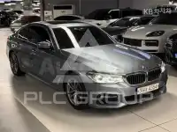 2018 BMW 523