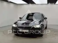 2018 BMW 523