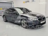 2018 BMW 523