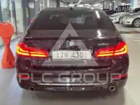 2018 BMW 523
