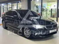 2018 BMW 523