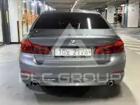2018 BMW 523