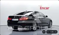 2018 BMW 523